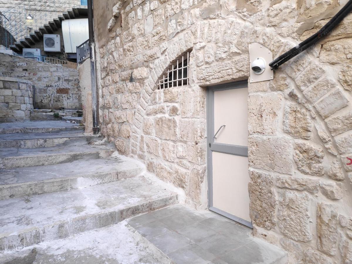 Dar Jacaman - In The Heart Of Bethlehem Old City Apartment Ngoại thất bức ảnh