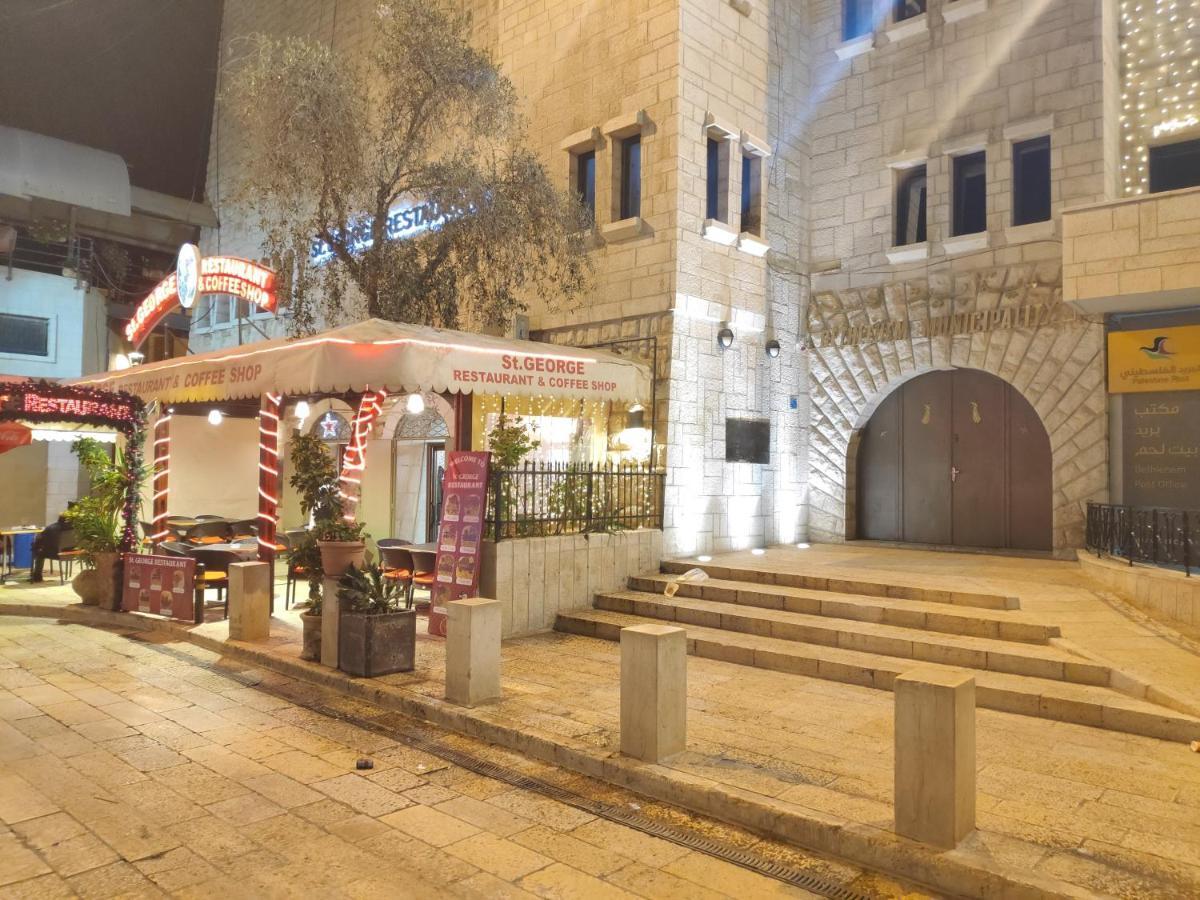 Dar Jacaman - In The Heart Of Bethlehem Old City Apartment Ngoại thất bức ảnh