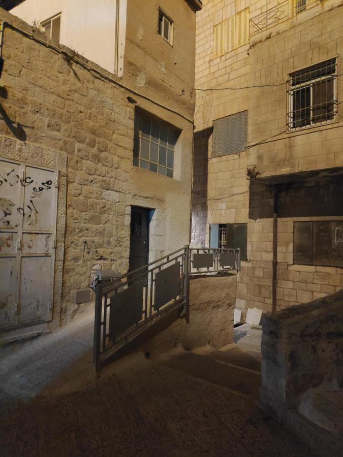 Dar Jacaman - In The Heart Of Bethlehem Old City Apartment Ngoại thất bức ảnh