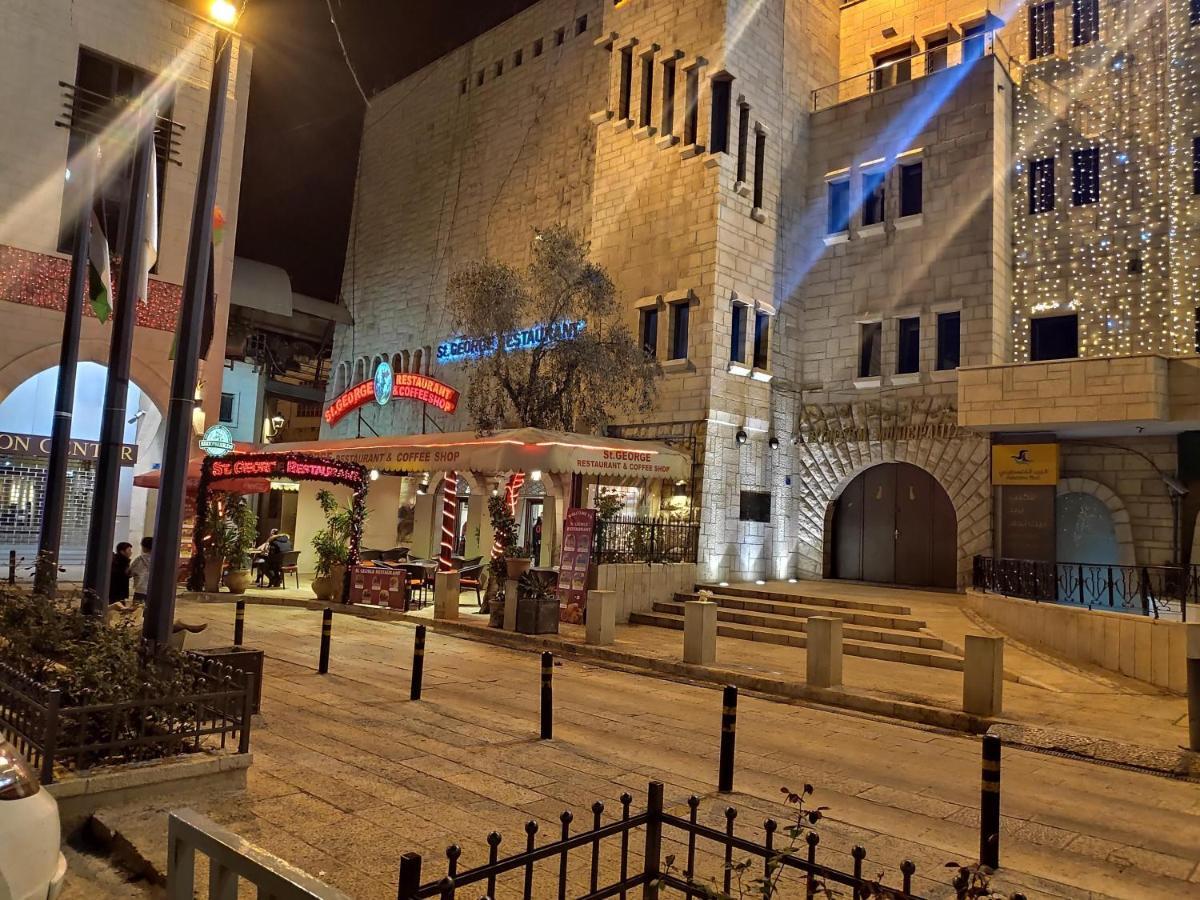 Dar Jacaman - In The Heart Of Bethlehem Old City Apartment Ngoại thất bức ảnh